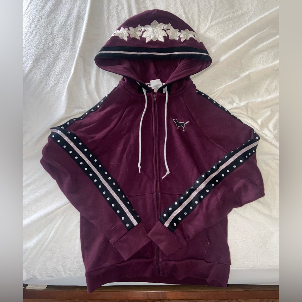Victoria’s Secret PINK Zip Hoodie